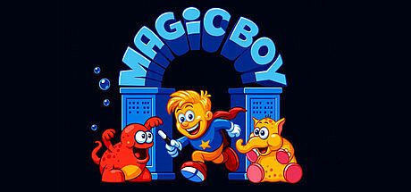 Magic Boy Game