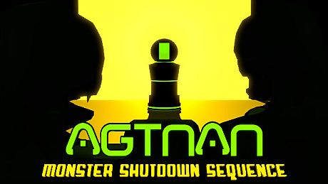 Agtnan: Monster Shutdown Sequence Game