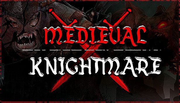 Buy MEDIEVAL KNIGHTMARE