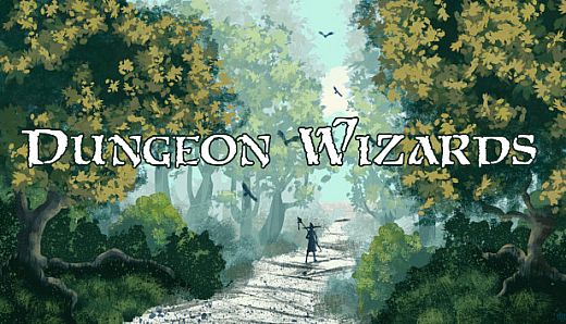 Dungeon Wizards