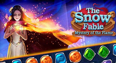 The Snow Fable: Mystery of the Flame Game