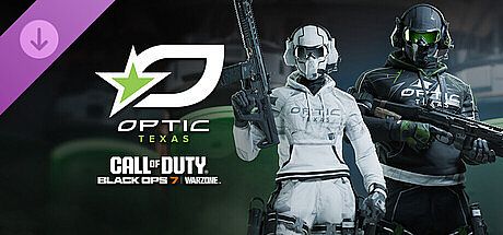 Call of Duty League - OpTic Texas Team Pack 2026 DLC