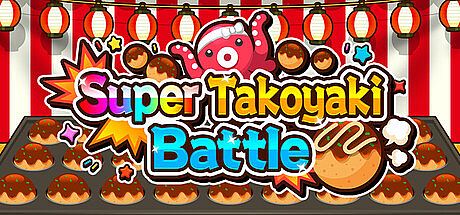 Super Takoyaki Battle