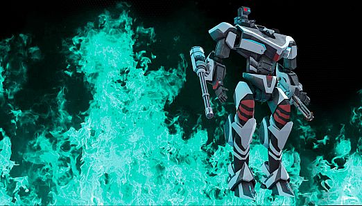 Techwars Global Conflict - Tetra Prosperity Age