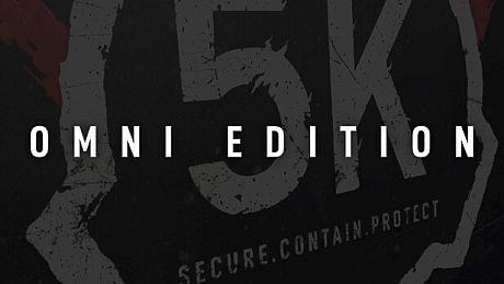 SCP: 5K - Omni Edition Upgrade DLC