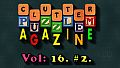 Clutter Puzzle Magazine Vol. 16 No. 2 Collector's Edition