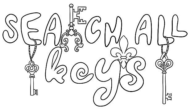 Buy SEARCH ALL - KEYS