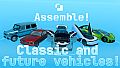 Assemble! - Classic and future vehicles