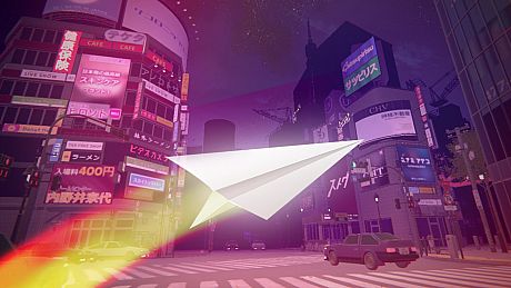 Paper Dash - City Hustle Game