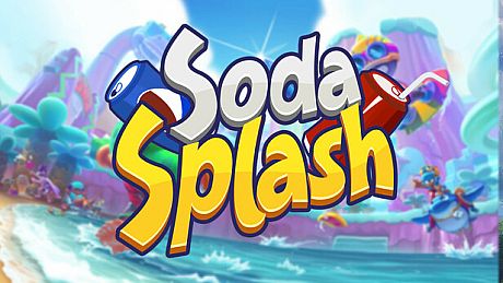 Soda Splash Game