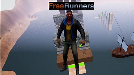 FreeRunners Game