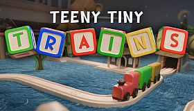 Teeny Tiny Trains