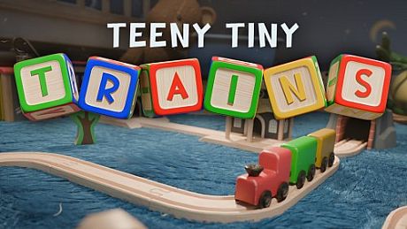 Teeny Tiny Trains Game