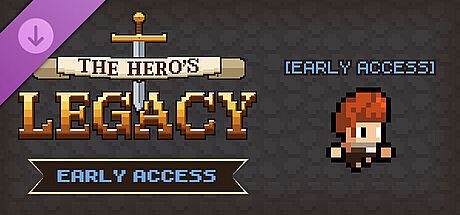 The Hero's Legacy: Early Access DLC