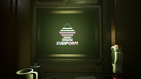 Super Cubiform Game