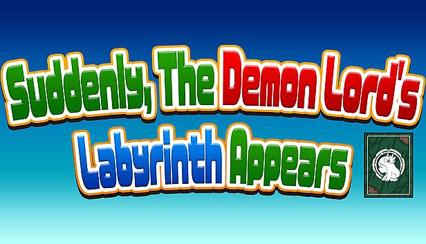 Buy Suddenly, The Demon Lord's Labyrinth Appears