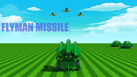 FlyManMissile Game