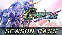 Comprar SD GUNDAM G GENERATION CROSS RAYS SEASON PASS para PC