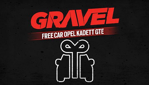 Gravel Free car Opel Kadett GTE