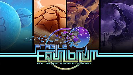 Fragile Equilibrium Game