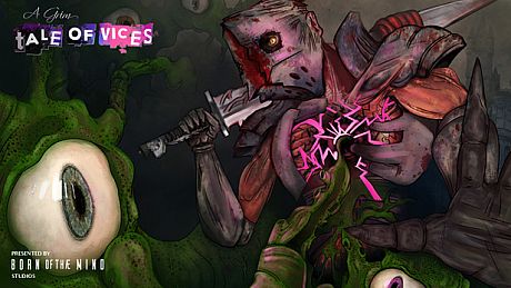 A Grim Tale of Vices Game