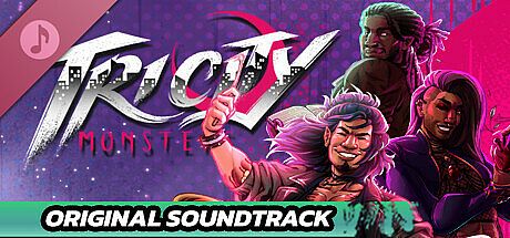 Tri City Monsters Original Soundtrack