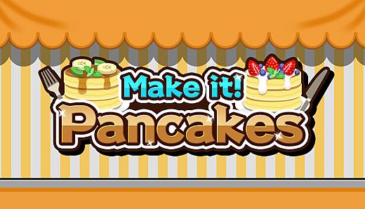 Make it! Pancakes
