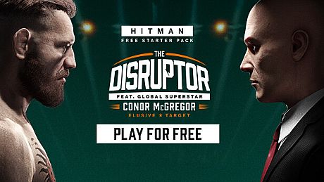 HITMAN WOA Free Demo ft. The Host Game