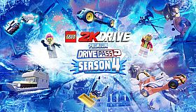 LEGO 2K Drive Premium Drive Pass Season 4