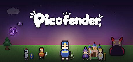 Picofender Game