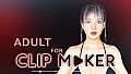 Adult for Clip maker