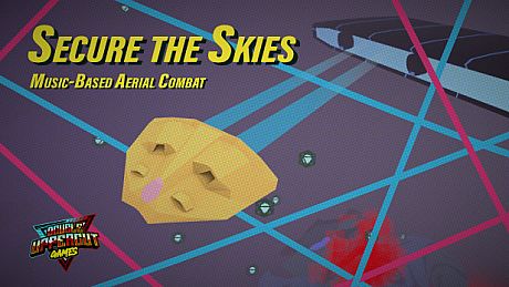 Secure the Skies Game