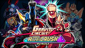 Super Alloy Crush × Gravity Circuit