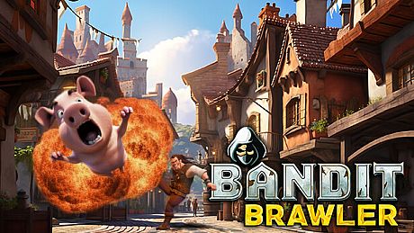 Bandit Brawler Game