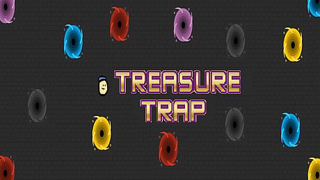 Treasure Trap Game