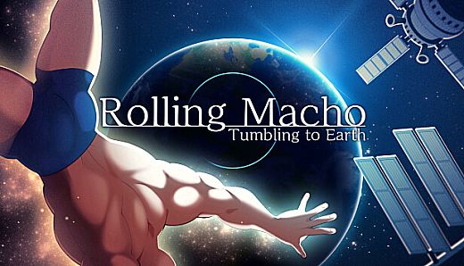 Rolling Macho:Tumbling to Earth