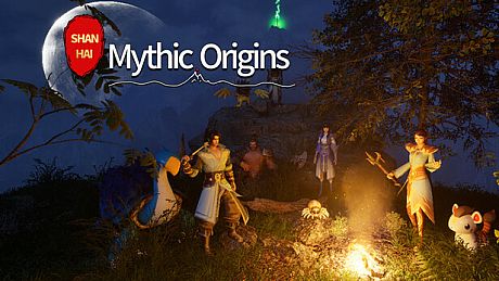 Shan Hai : Mythic Origins Game
