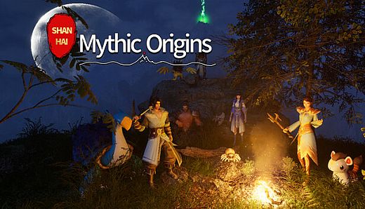 Shan Hai : Mythic Origins