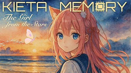 KIETA MEMORY – The Girl from the Stars Game