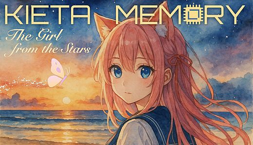 KIETA MEMORY – The Girl from the Stars