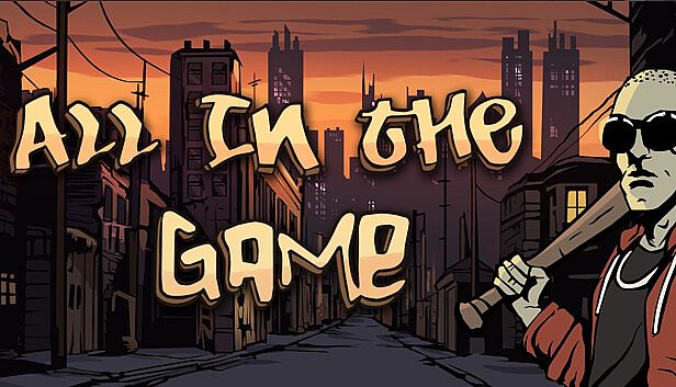 Buy ALL IN THE GAME: Crime Strategy