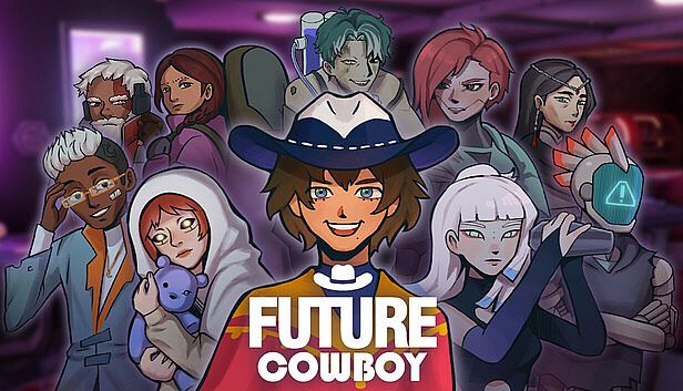 Buy Future Cowboy