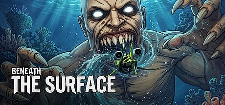 Beneath The Surface: Mermaid Hunter Game