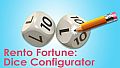Rento Dice Configurator