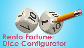 Rento Dice Configurator