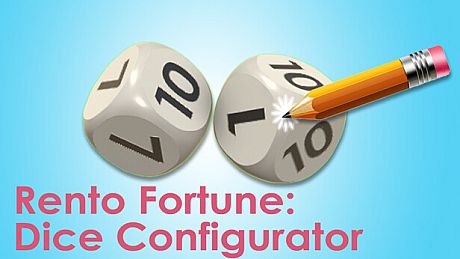 Rento Dice Configurator DLC