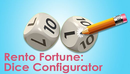Rento Dice Configurator