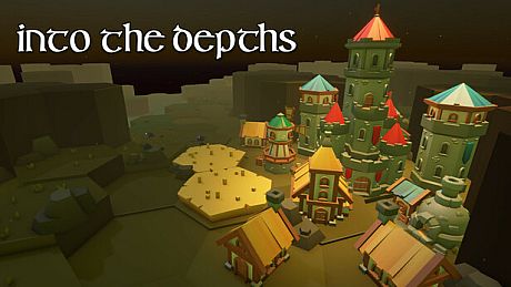Into The Depths Game