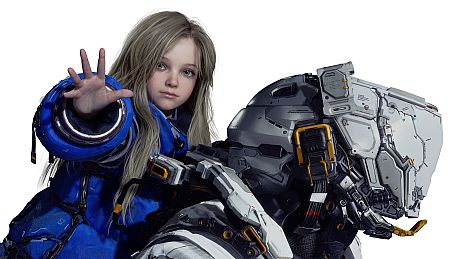 PRAGMATA Deluxe Edition Game