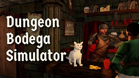 Dungeon Bodega Simulator Game